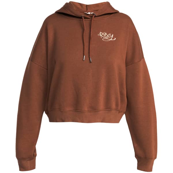 Sweatshirt ROXY ONSHORE HOODIE C W ROOT BEER