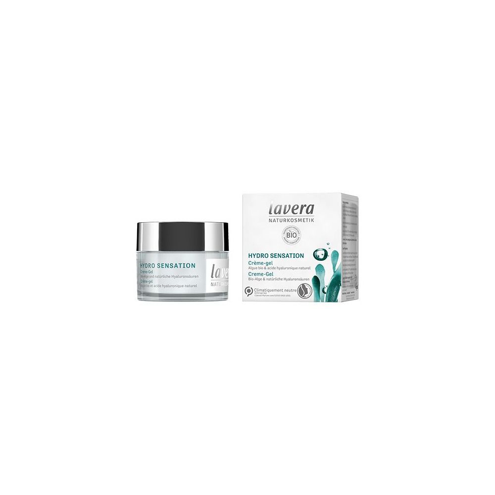 Lavera Hydro Sensation Cream-Gel - 50 ml.