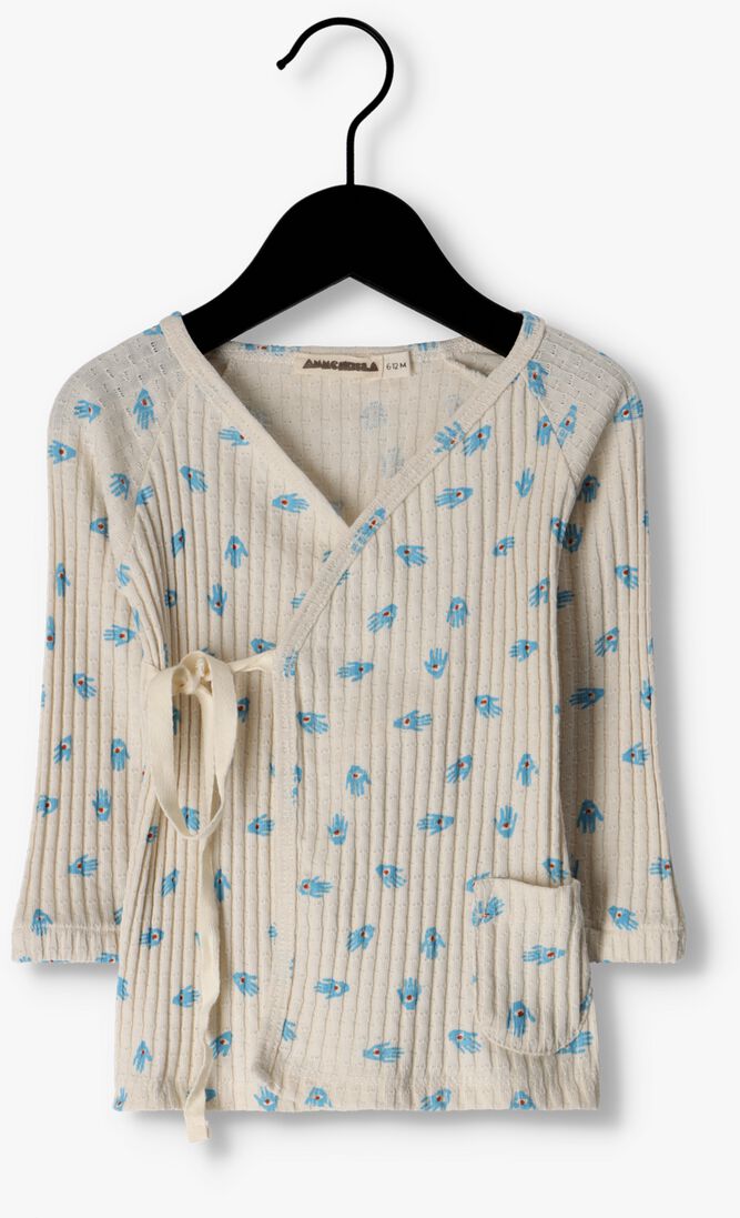AMMEHOELA beige ammehoela vest am.willow.16