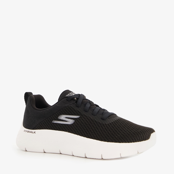 Skechers Go Walk Flex - Alani dames sneakers zwart