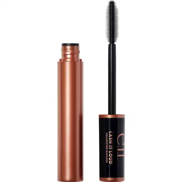 Lash It Loud Mascara Deep Brown