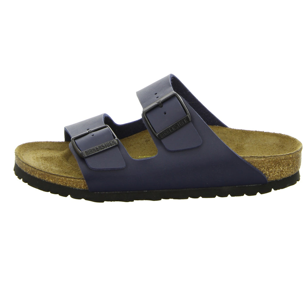 Birkenstock Pantoletten Damen Arizona Dunkelblau