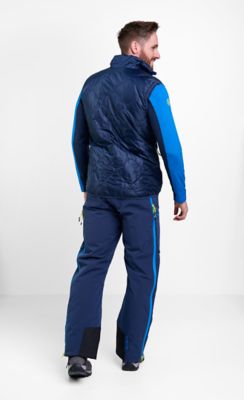 BengerPER MEN VESTE - dunkelblau/navy