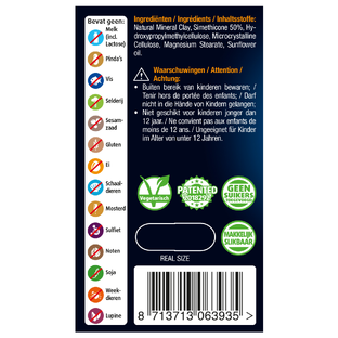 Lucovitaal Prikkelbare Darm Syndroom Capsules 30CP