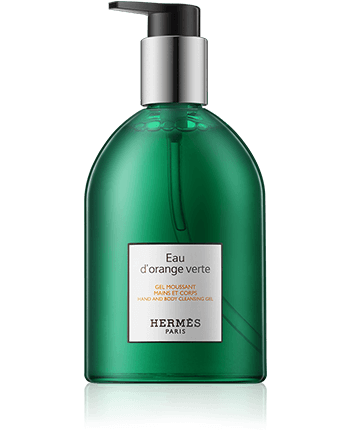 Hermès Eau d'Orange Verte Hand and Body Cleansing Gel (nachfüllbar) 300ml