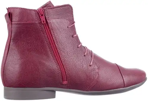 Think bordeaux 000413-5050 - maat 37 veterboot bordeaux - maat 37 Calandschoen