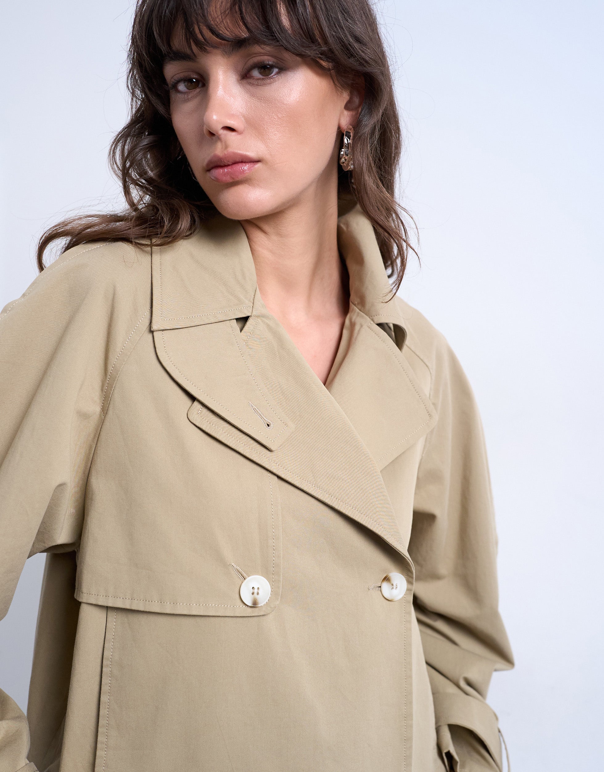 TSMIA Trenchcoat
