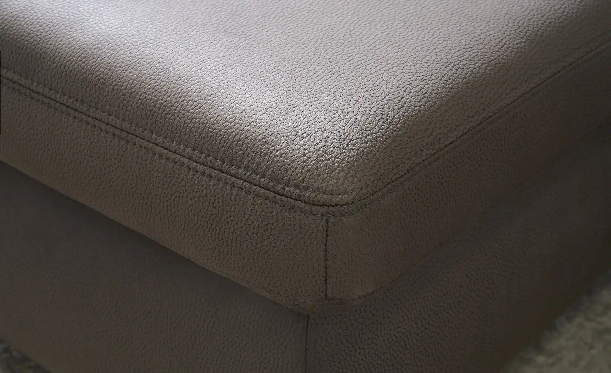 Lounge Collection Ecksofa aus Mikrofaser Kathrin