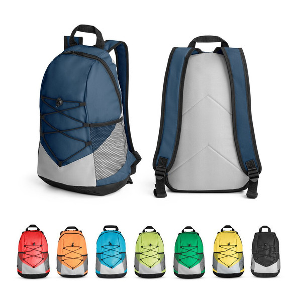 hi!dea 92471 - Sac à dos 600D