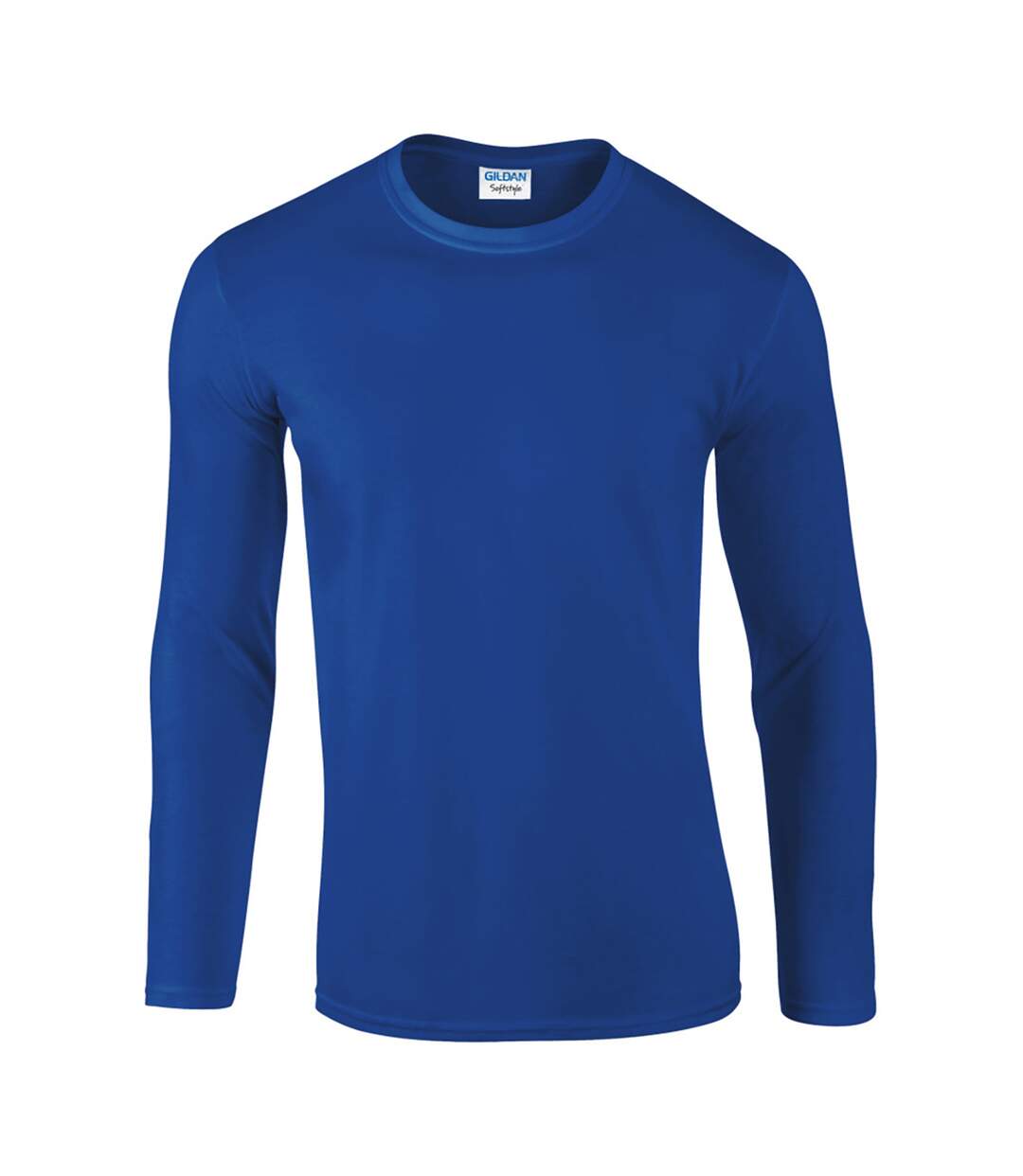 Gildan - T-shirt à manches longues - Hommes (Bleu roi) - UTBC488
