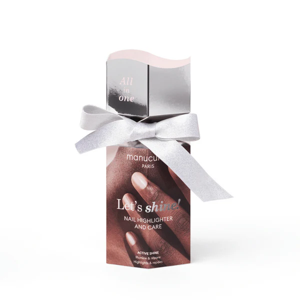 Manucurist Let's Shine - Coffret de Noël 15 ml