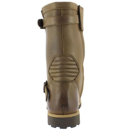 Bottes Soubirac TREG - Marron