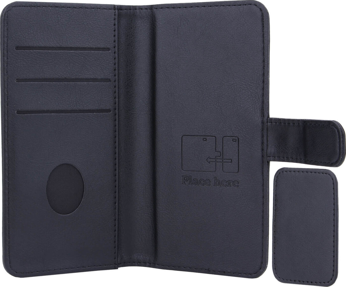 Radicover - Universalt Flip Cover Til Mobil - 5