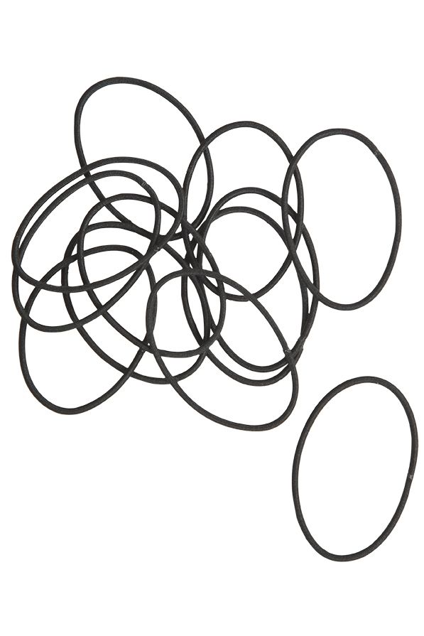 Thin Elastic