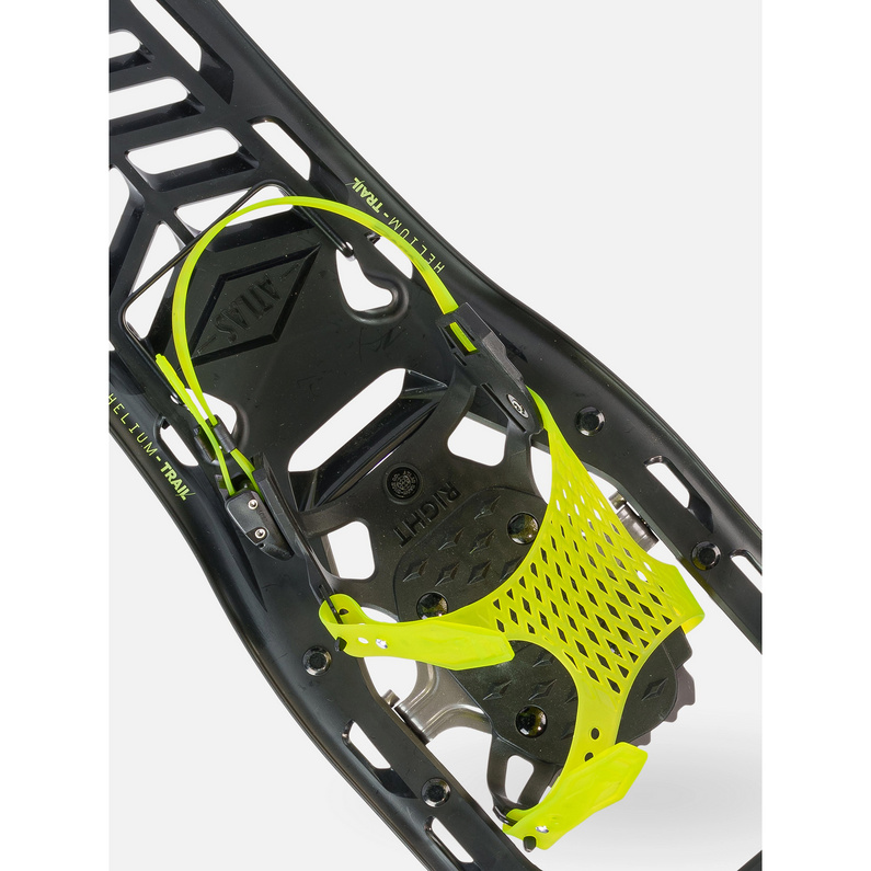 Atlas Helium Trail 23 Schneeschuh Kit