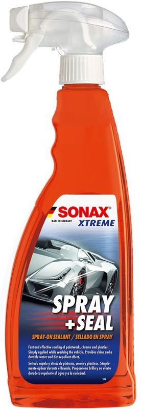 SONAX XTREME Spray+Seal 750 ml