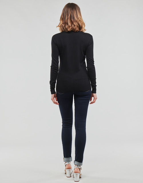 Guess - PASCALE VN LS SWTR - Noir