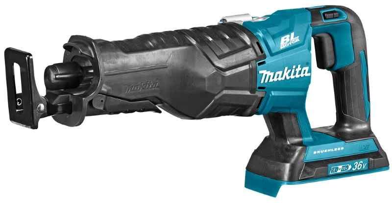 Makita DJR360ZK 36V (2x18V) Li-ion accu reciprozaag body in koffer - koolborstelloos