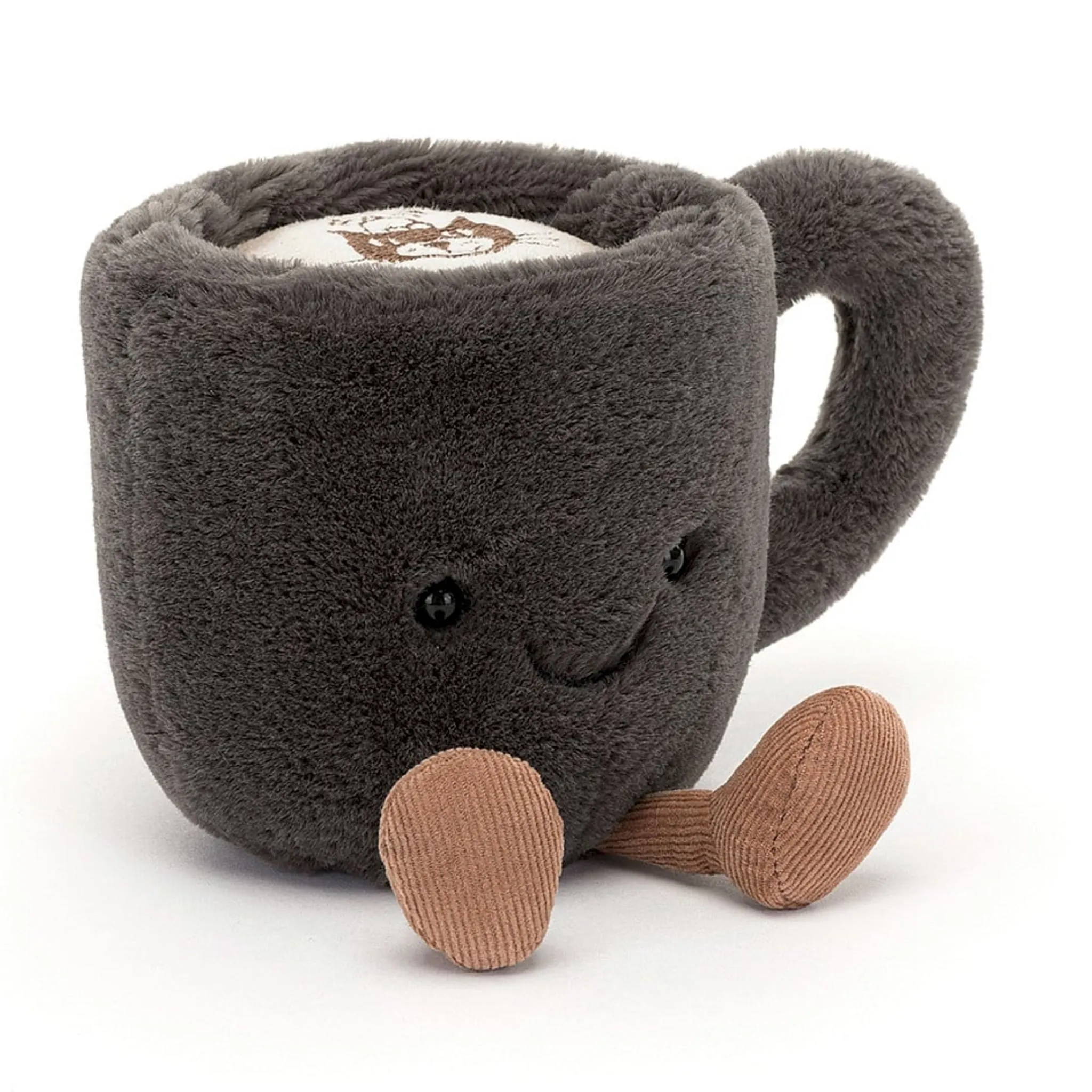 Jellycat Tasse de Café Amusante 5''