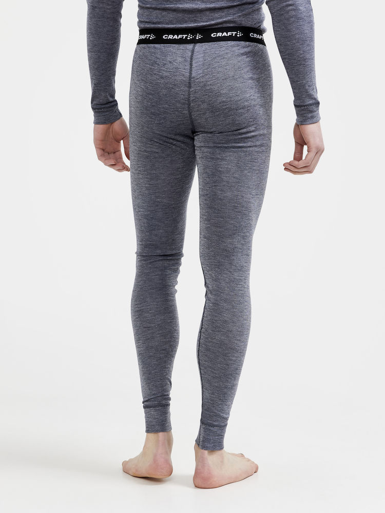 Craft CORE Wool Merino Pant M Grå