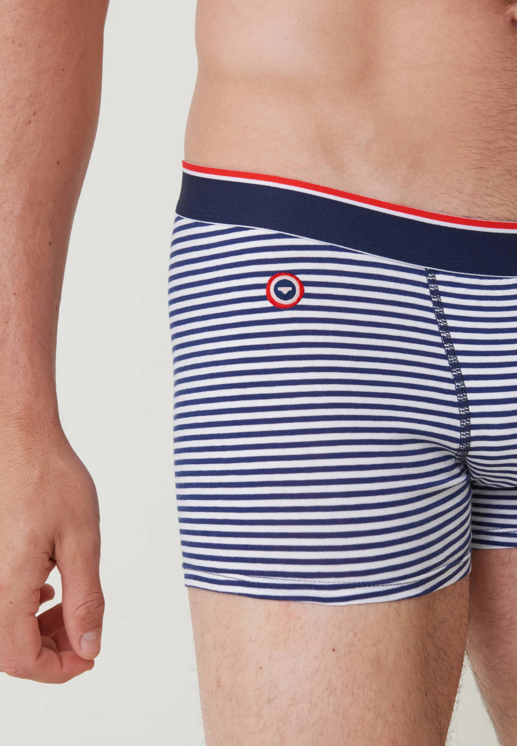 Boxer en coton-Marius Marinière