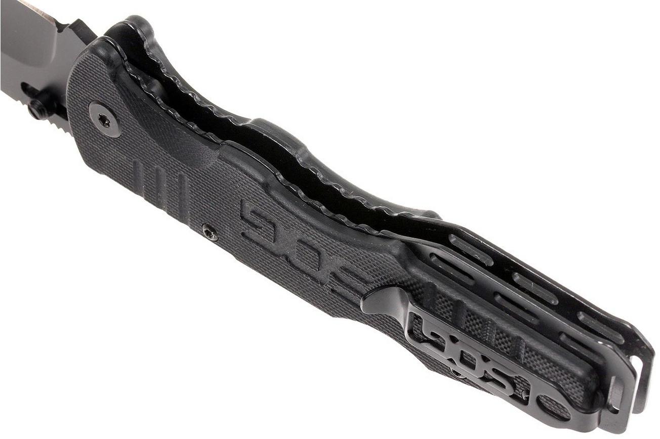 SOG FF11-CP zakmes