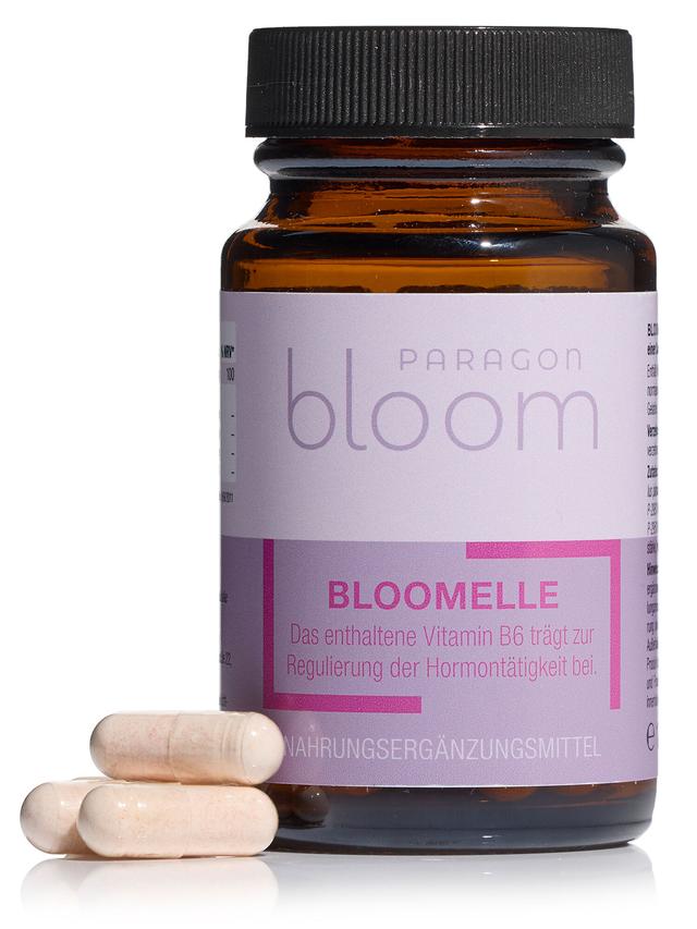 Bloomelle, Monatsvorrat