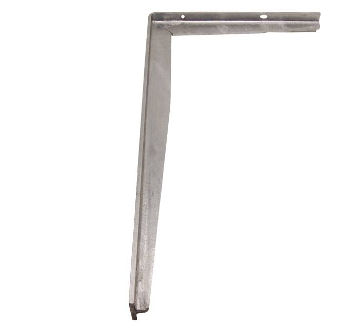Bordbæring T-profil 300 x 550 mm galvaniseret