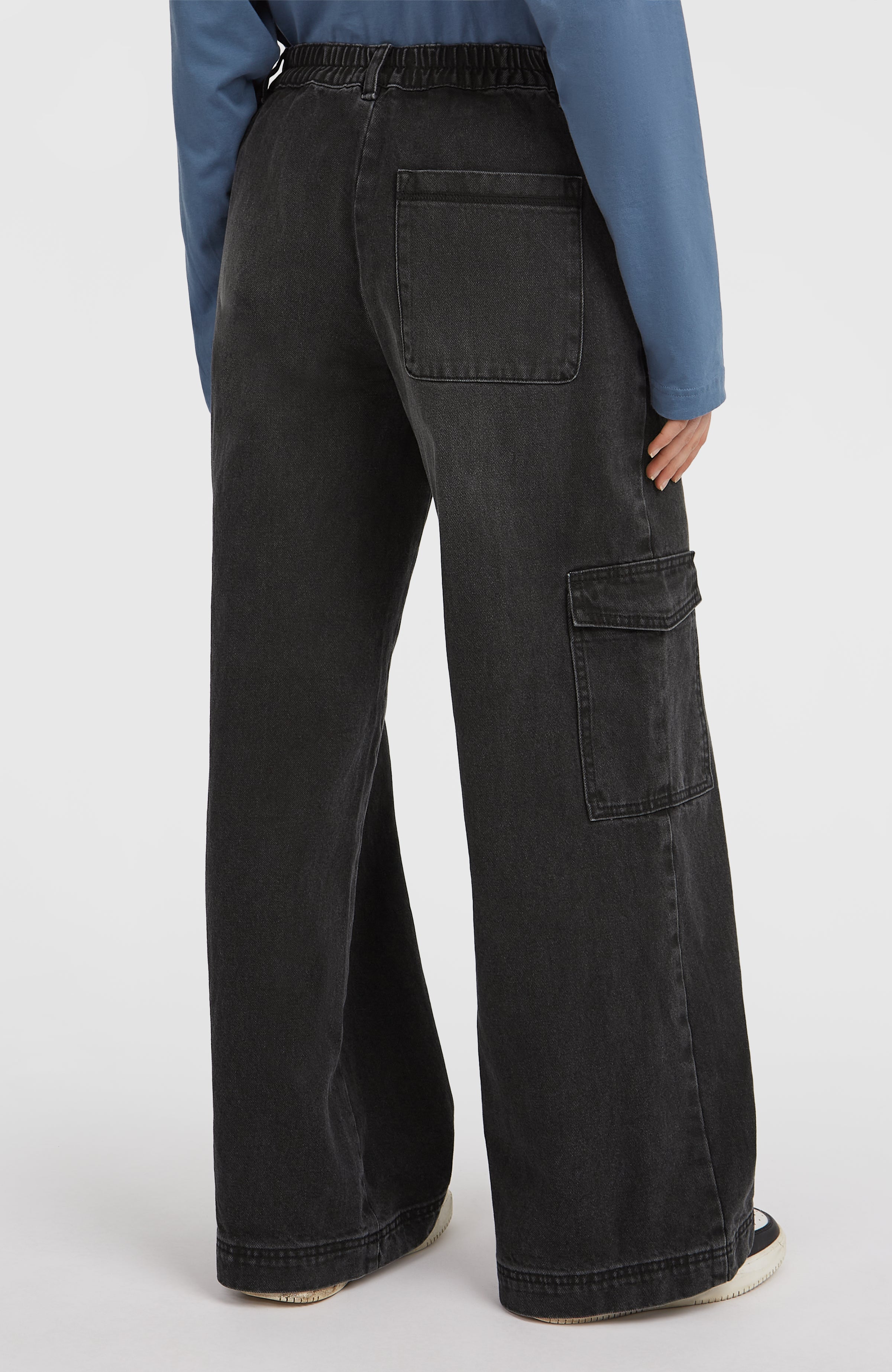 O'Riginals Denim cargobroek