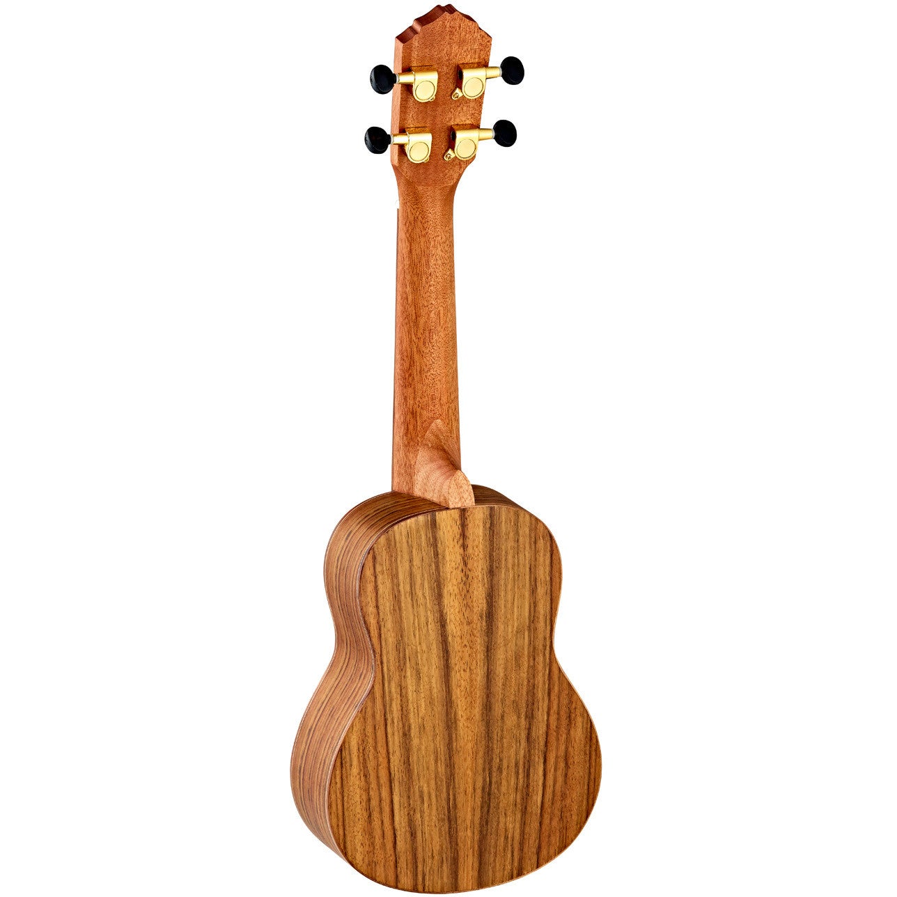 Ortega Timber series RUTI-SO sopraan ukelele ceder met tas