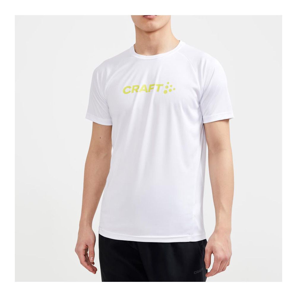 Craft CORE ESSENCE - Maillot Homme white
