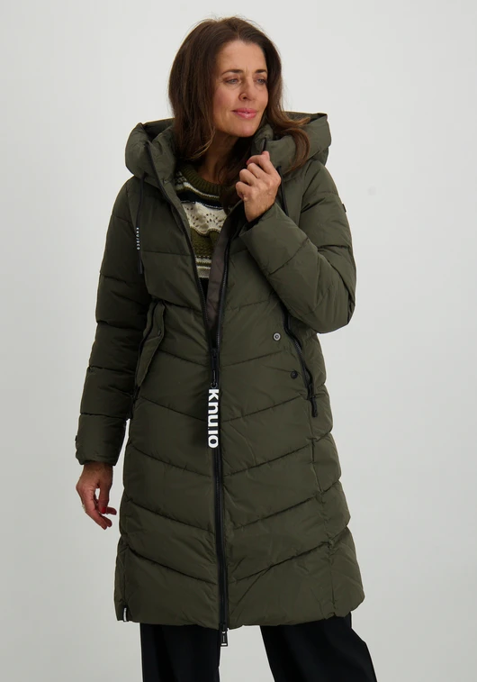 KHUJO Winterjas Mikia 1204CO243