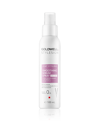 Goldwell. Stylesign Heat Styling Smoothing Serum Spray 100ml
