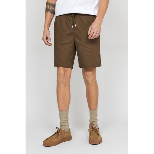 Matinique Barton Shorts, Brown Soil, S
