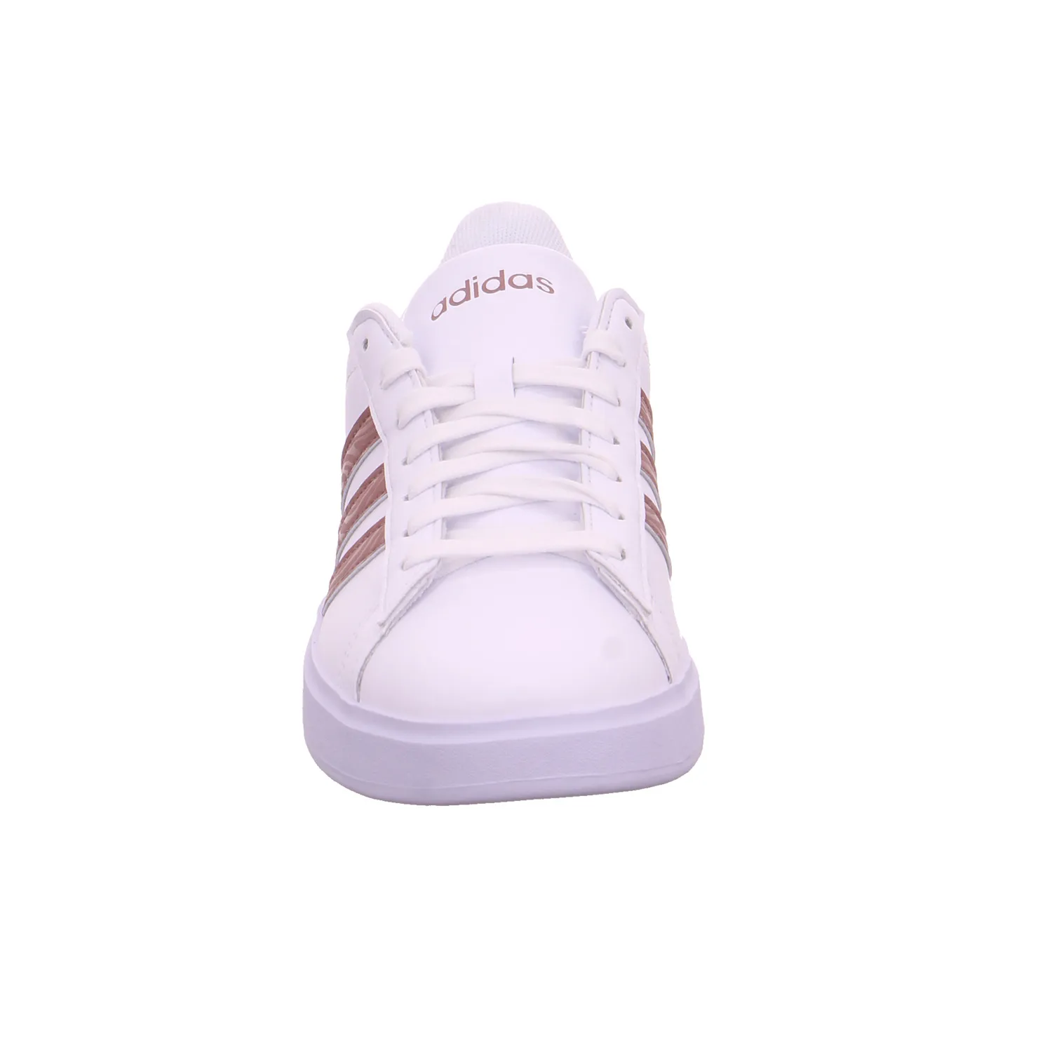 ADIDAS Sneaker- Streetschuh Damen Weiss Lederimitat