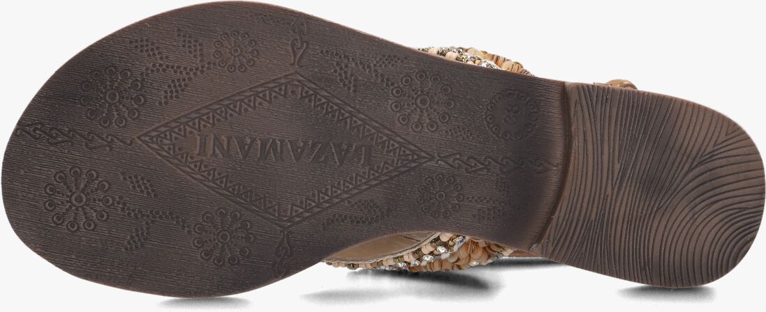 LAZAMANI beige lazamani sandalen 75.293
