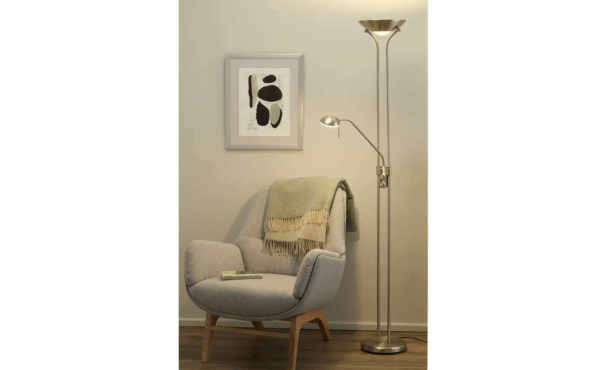 KHG LED-Deckenfluter