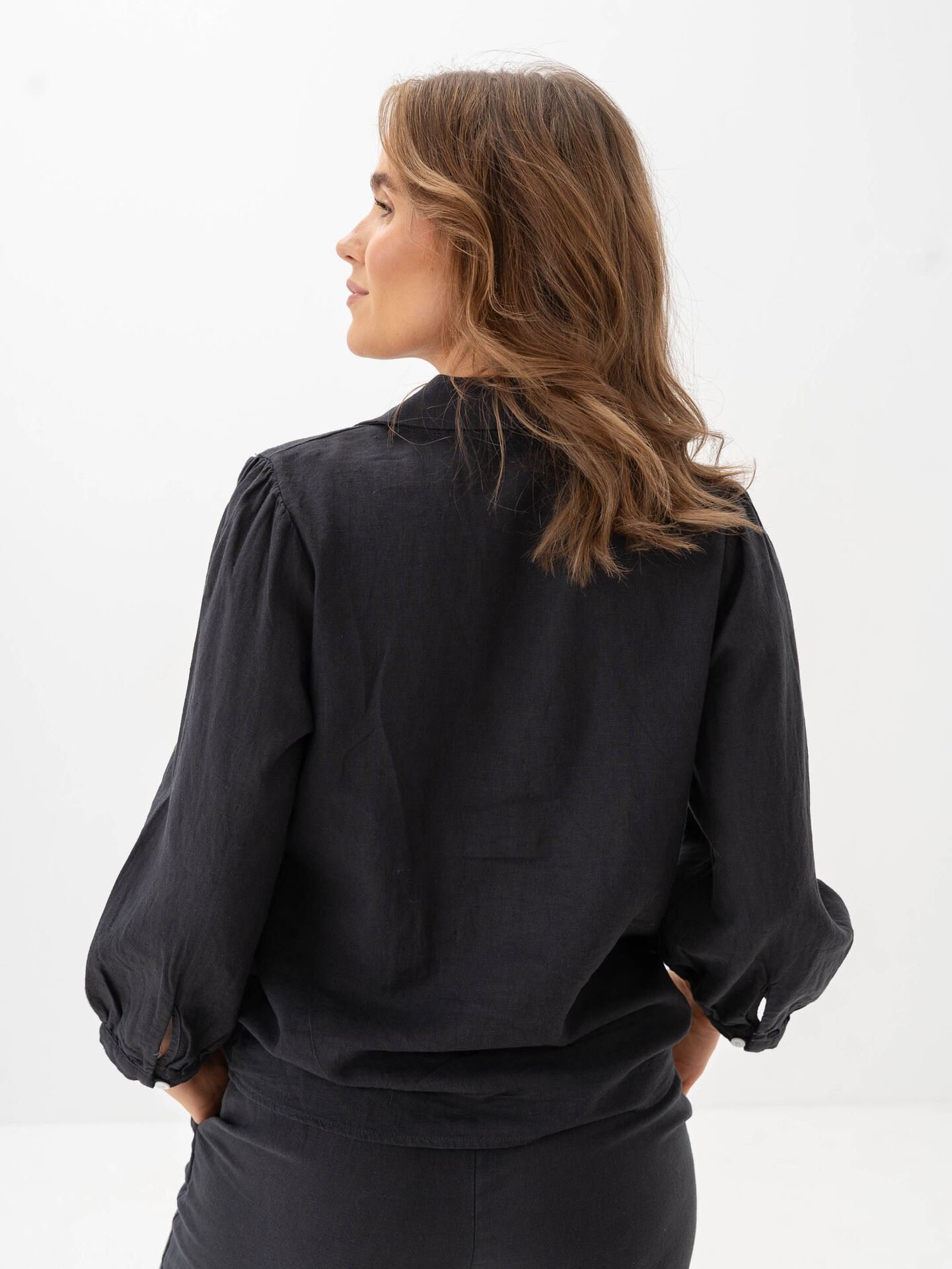 Pennie Ginia 3/4 Shirt