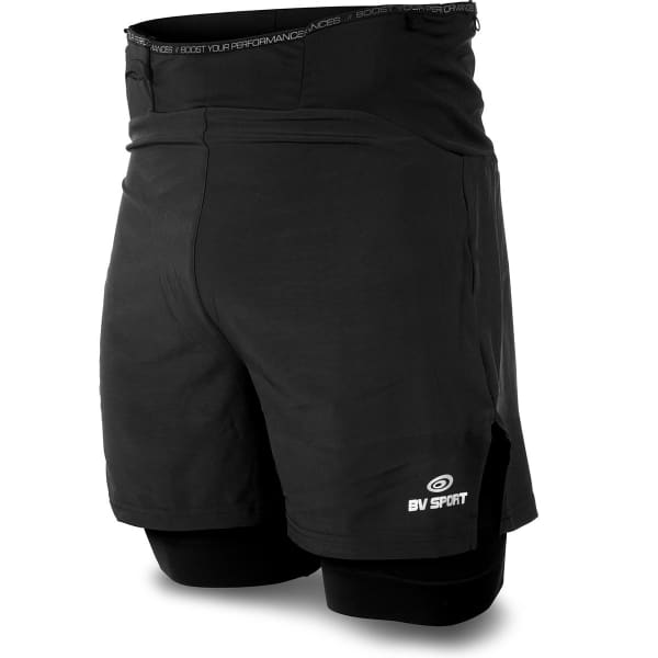 Short compression BV SPORT CSX EVO2 COMBO BLACK NOIR
