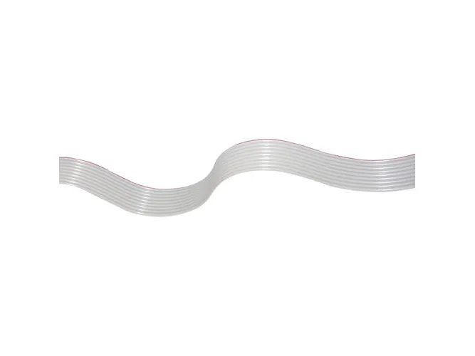 econ connect 28AWG60GR, AWG 28, Grå, Kobber, PVC, 300 V, 110 ohm (O), -20 - 105 °C