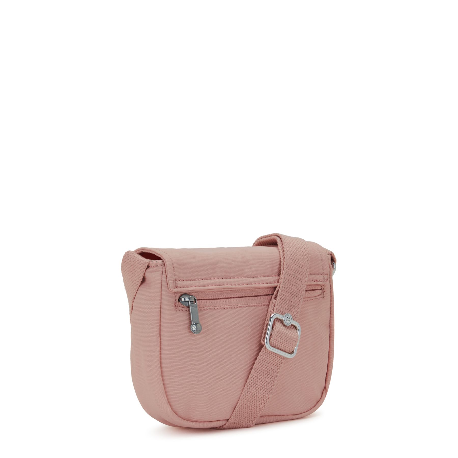 LOREEN MINI Mini sac à bandoulière avec rabat magnétique - Tender Rose
