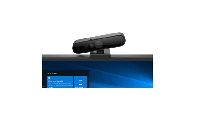 Lenovo Webcam »FHD Webcam 1080p« Full HD