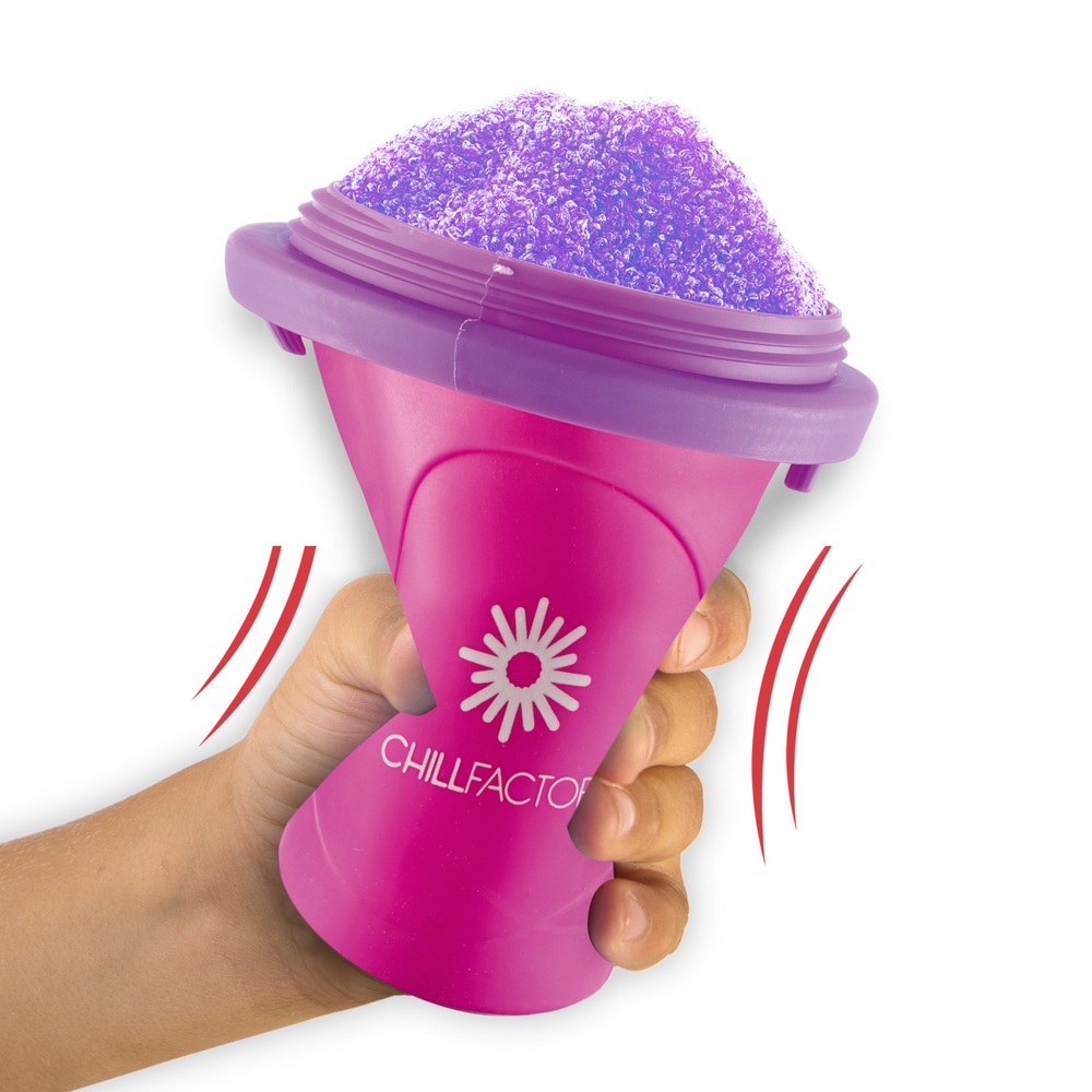 ChillFactor Slush-Maker Passionsfrucht Party Lila