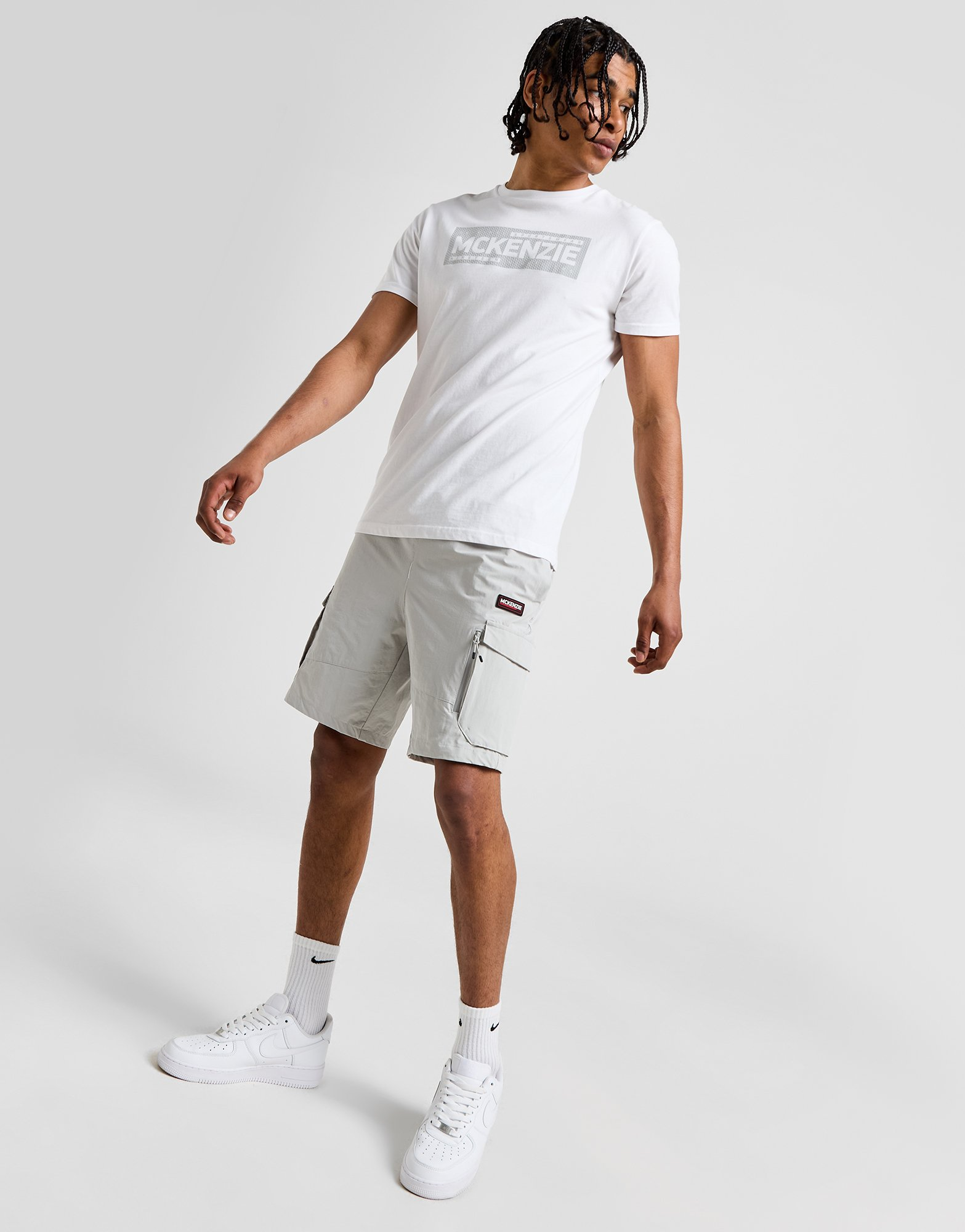 McKenzie Short Cargo Cealus Homme