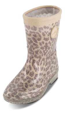 Sofie Schnoor Gummistøvle Leopard P251803 (28-35)
