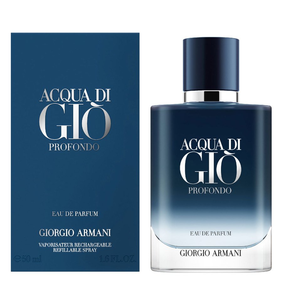 Armani Acqua Di Giò Profondo Eau De Parfum 50ml