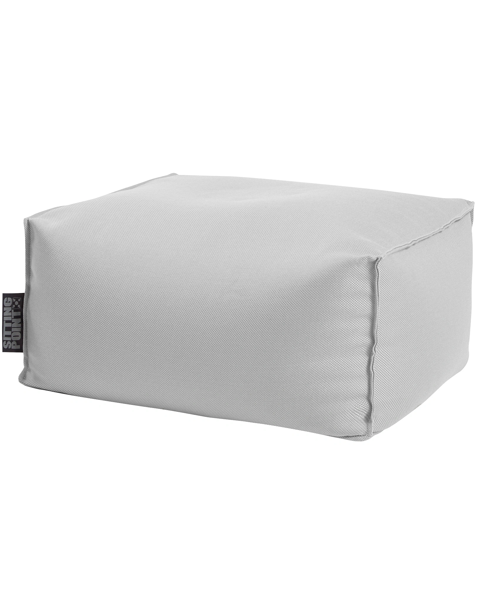 Sitzsack Roll KORFU (Farbe: grau)