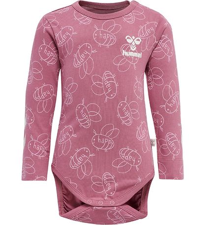 Hummel Body l/ä - hmlBeatrix - Heather Rose
