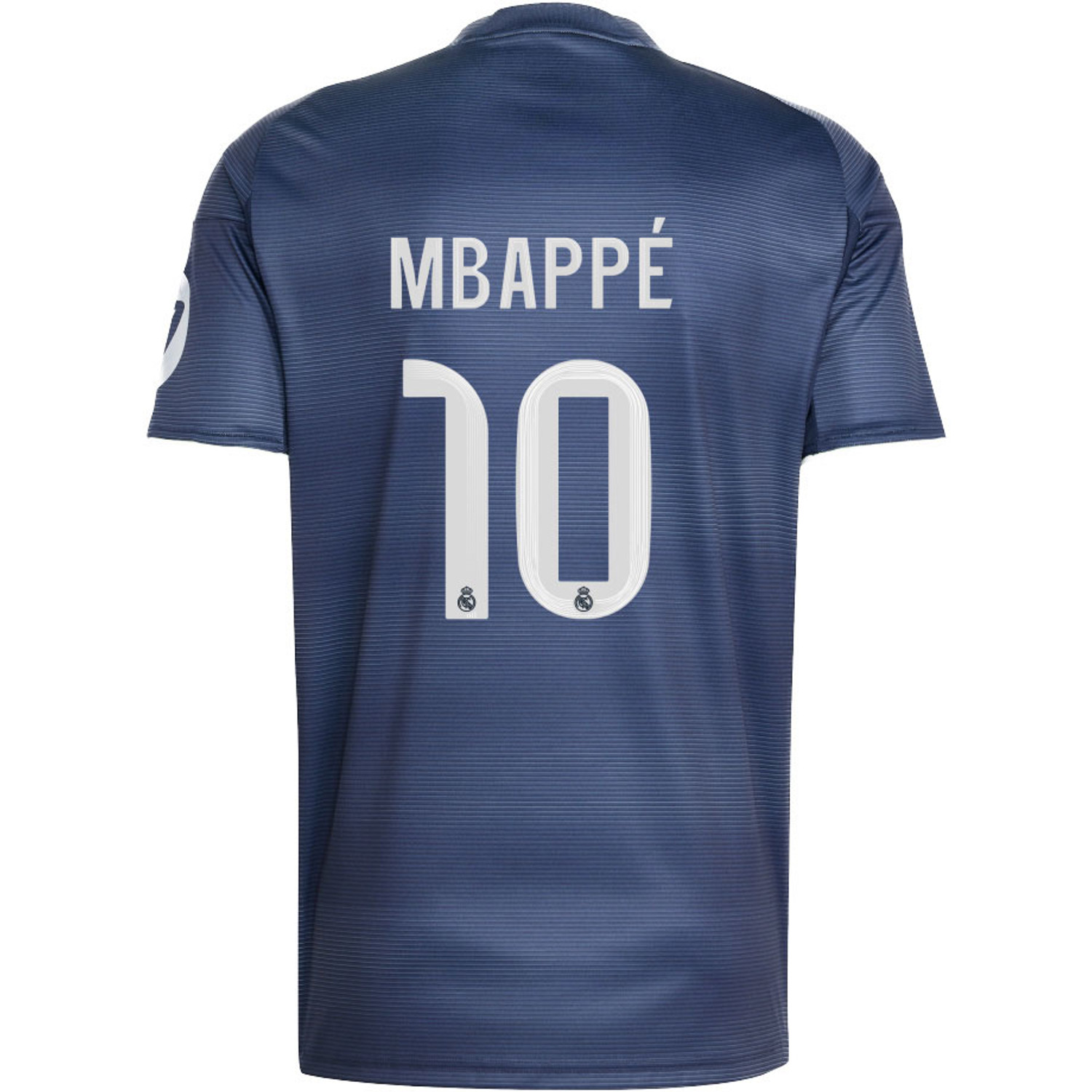 adidas Real Madrid Uit Shirt Mbappé 10