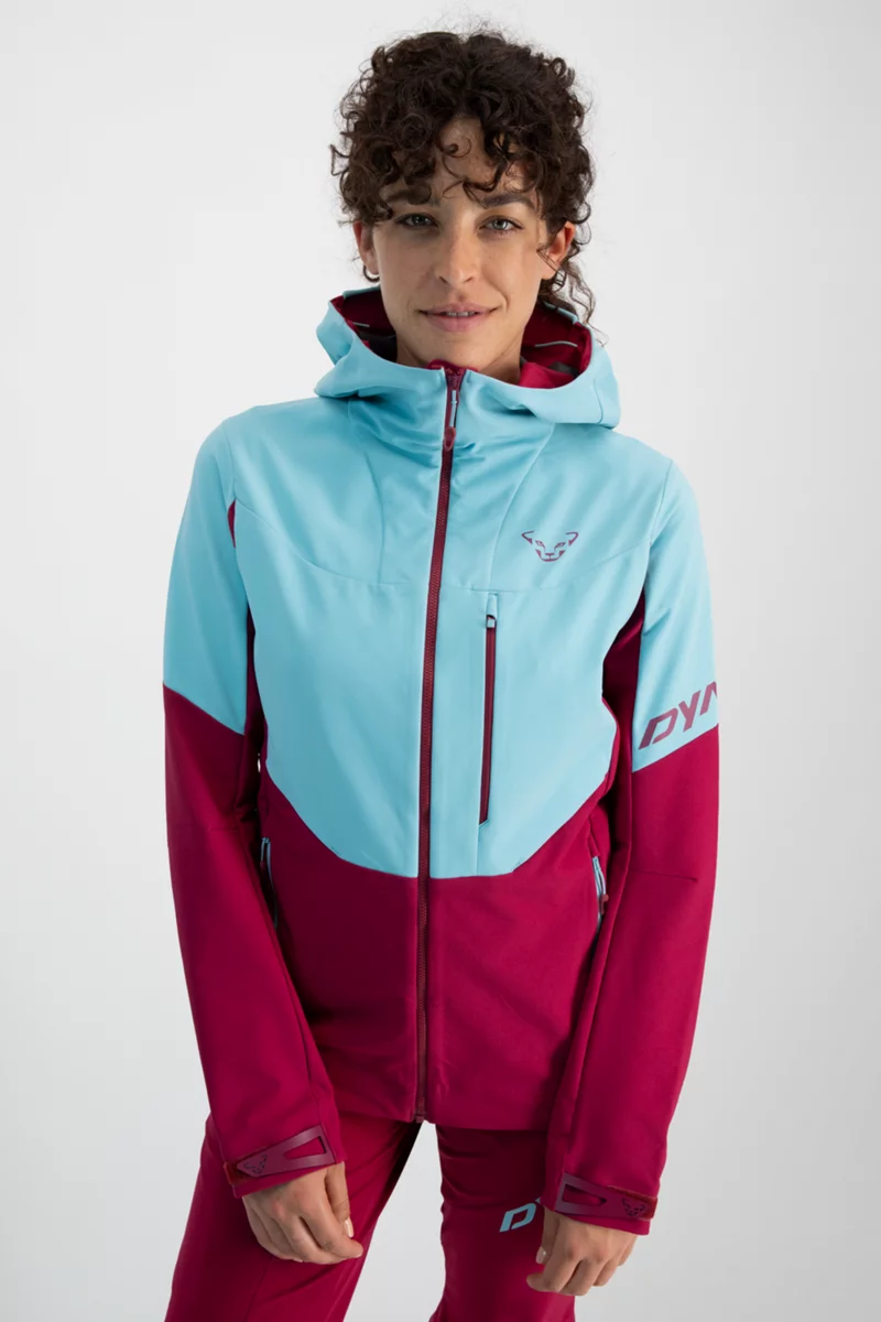 Dynafit Radical Infinium Hybrid Damen Softshelljacke